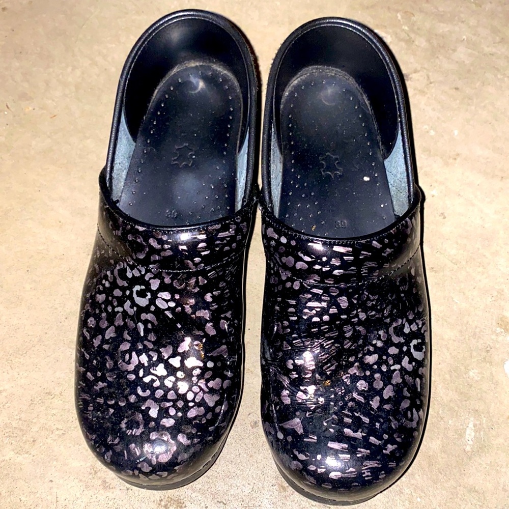Barely worn Dansko